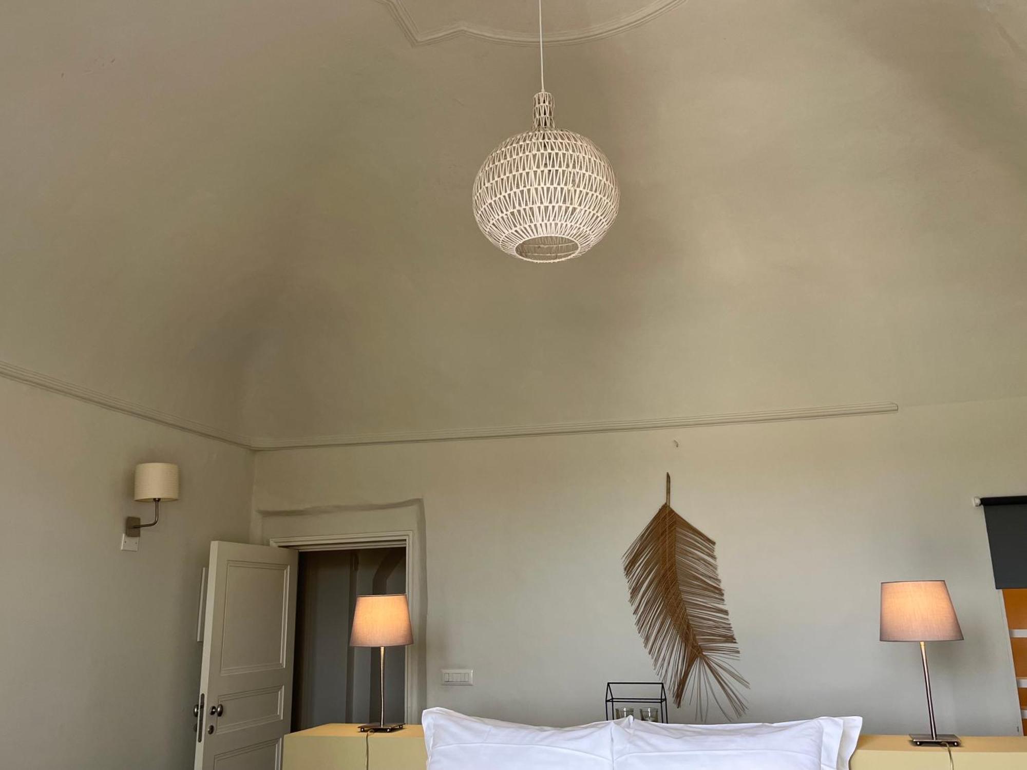 Dimora Di Dante Bed & Breakfast Chiaramonte Gulfi Eksteriør bilde