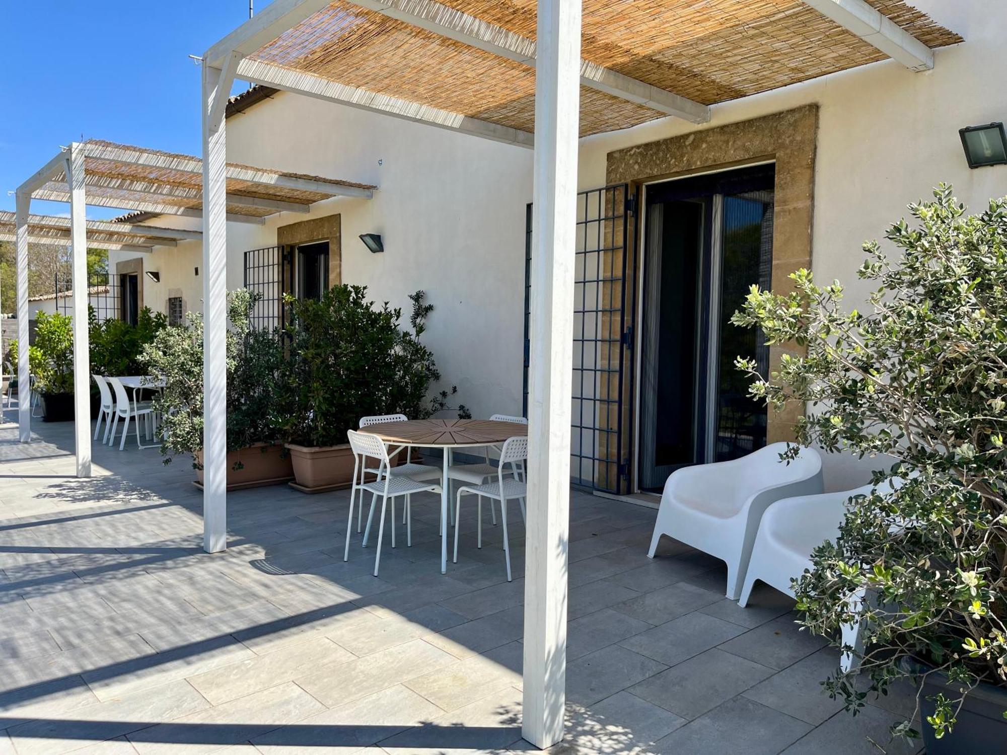 Dimora Di Dante Bed & Breakfast Chiaramonte Gulfi Eksteriør bilde
