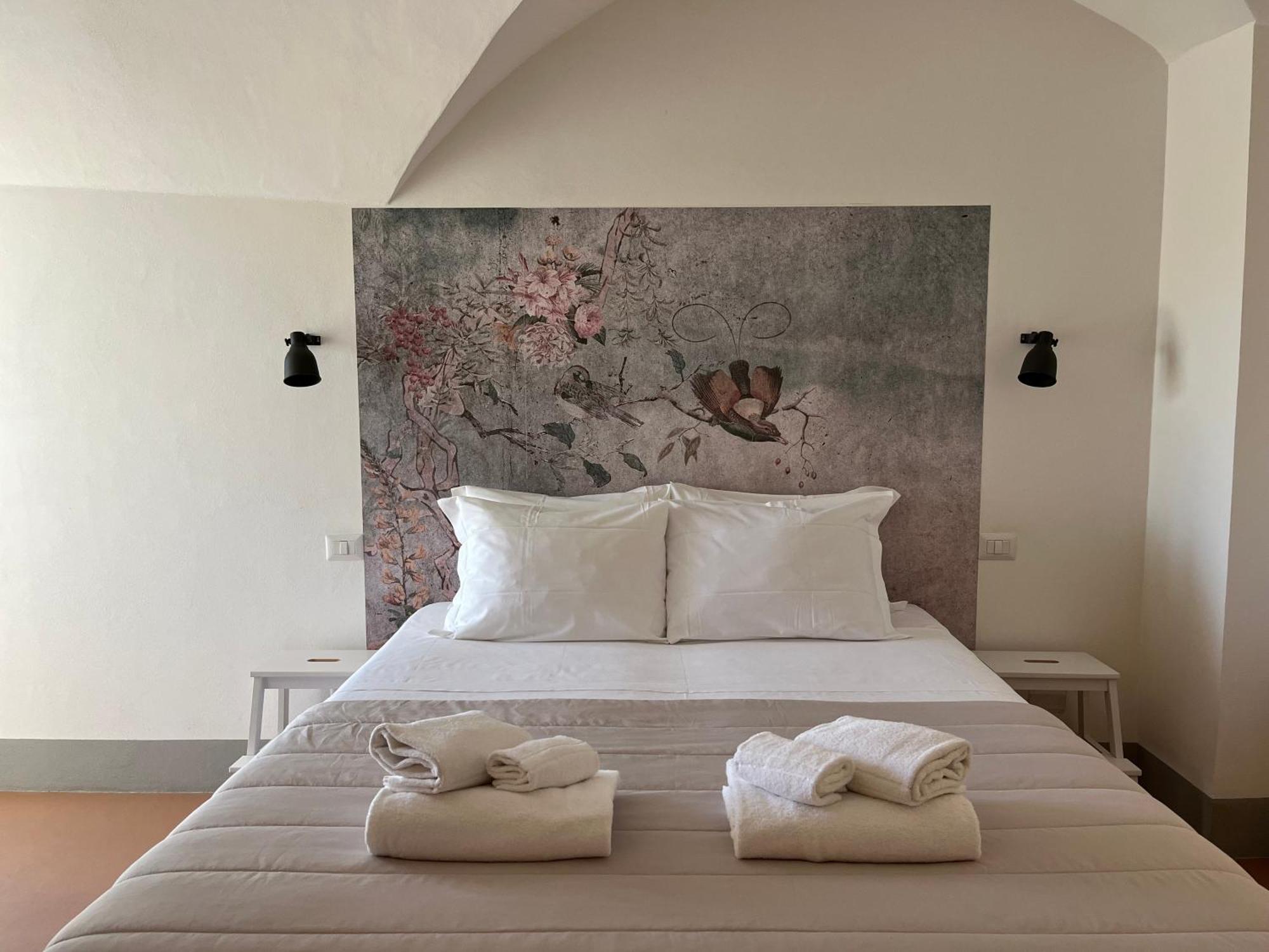 Dimora Di Dante Bed & Breakfast Chiaramonte Gulfi Eksteriør bilde