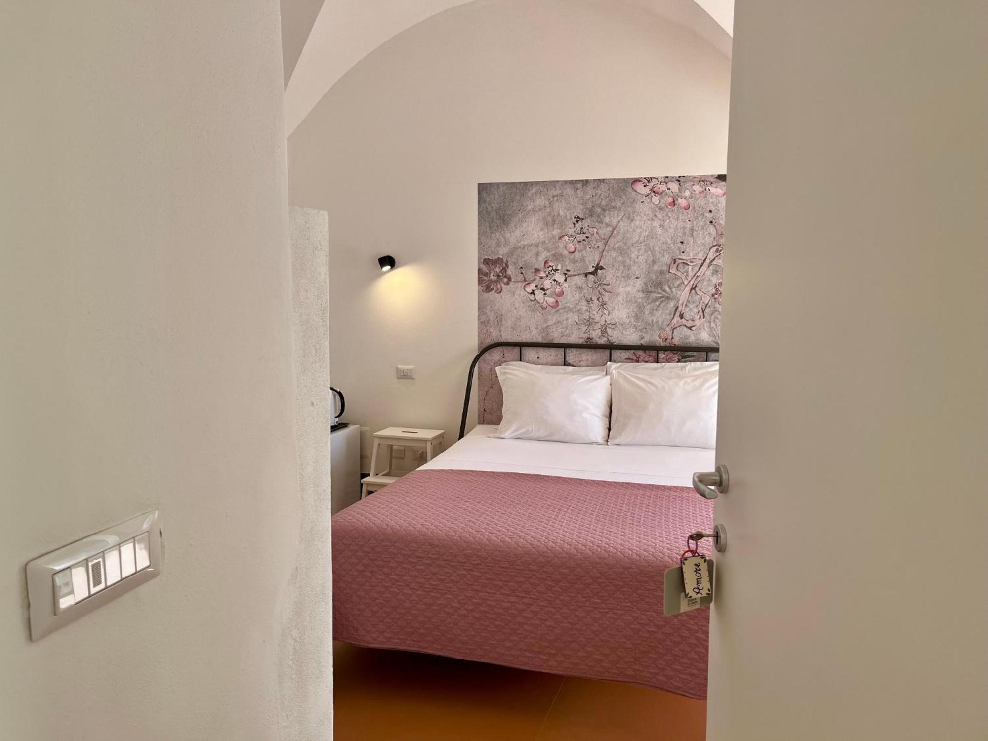 Dimora Di Dante Bed & Breakfast Chiaramonte Gulfi Eksteriør bilde